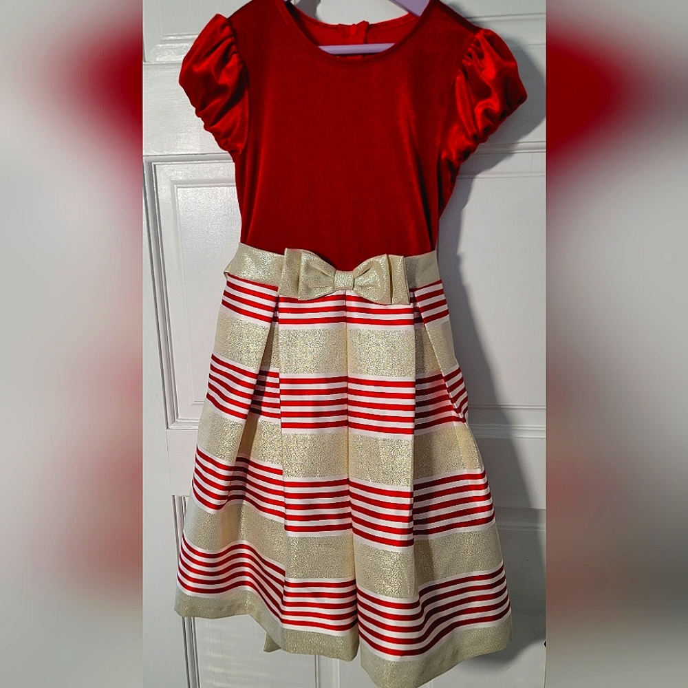 Bonnie Jean size 7 dress